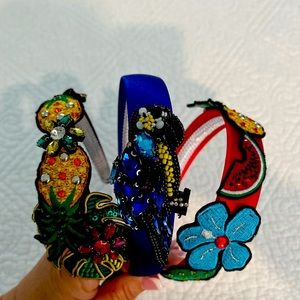 Spring Hairbands for Girls and Women